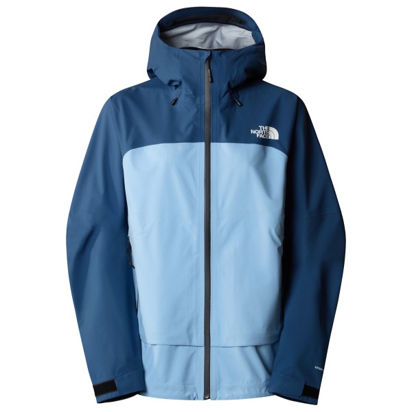 The North Face - Women's Frontier Futurelight Jacket - Regenjacke Gr 3XL;L;M;S;XL;XS;XXL blau;schwarz von The North Face