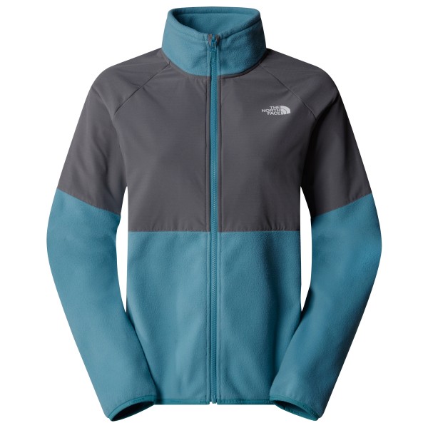 The North Face - Women's Glacier Heavyweight Full Zip Jacket - Fleecejacke Gr M blau The North Face - Women's Glacier Heavyweight Full Zip Jacket - Fleecejacke Gr M blau von The North Face