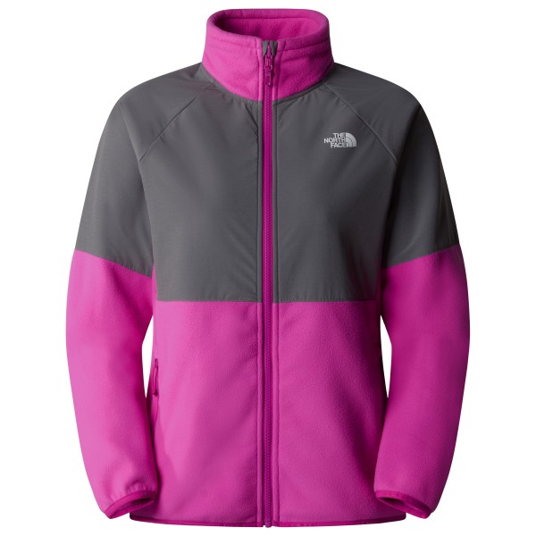 The North Face - Women's Glacier Heavyweight Full Zip Jacket - Fleecejacke Gr M bunt The North Face - Women's Glacier Heavyweight Full Zip Jacket - Fleecejacke Gr M bunt von The North Face