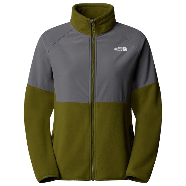The North Face - Women's Glacier Heavyweight Full Zip Jacket - Fleecejacke Gr XS oliv The North Face - Women's Glacier Heavyweight Full Zip Jacket - Fleecejacke Gr XS oliv von The North Face