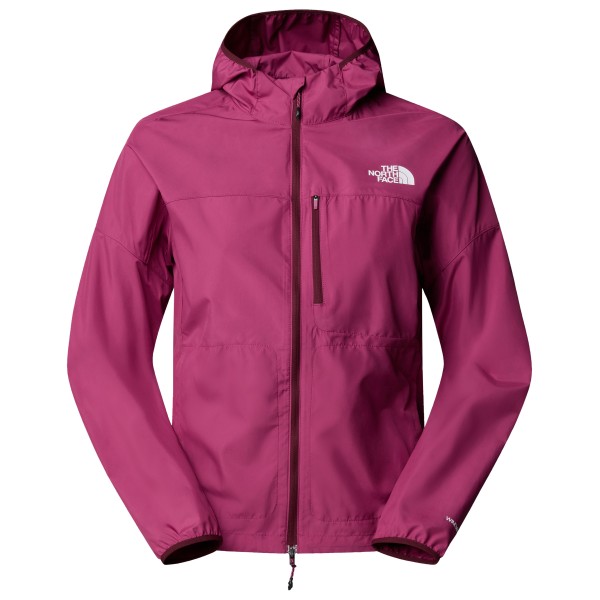 The North Face - Women's Higher Run Wind Jacket - Windjacke Gr S lila von The North Face