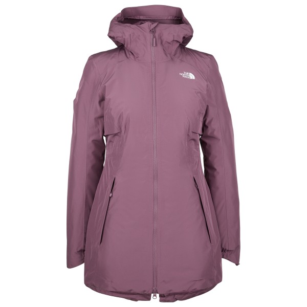 The North Face - Women's Hikesteller Insulated Parka - Parka Gr S;XS schwarz von The North Face