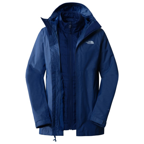 The North Face - Women's Hikesteller Triclimate - Doppeljacke Gr S;XS blau;lila von The North Face