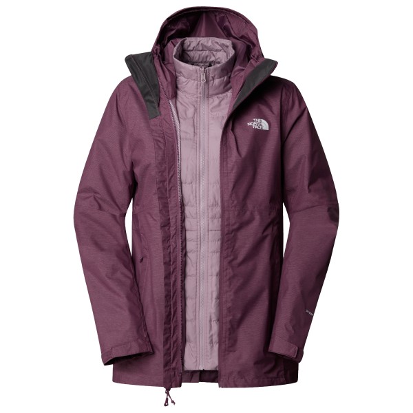 The North Face - Women's Hikesteller Triclimate - Doppeljacke Gr XS lila The North Face - Women's Hikesteller Triclimate - Doppeljacke Gr XS lila von The North Face