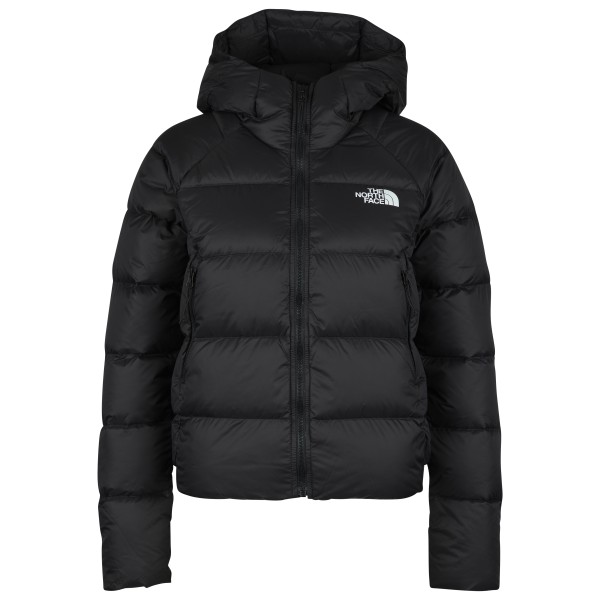 The North Face - Women's Hyalite Down Hoodie Nylon - Daunenjacke Gr L;M;S;XL;XS oliv;schwarz;türkis von The North Face