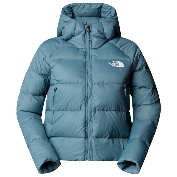 The North Face - Women's Hyalite Down Hoodie Nylon - Daunenjacke Gr L türkis The North Face - Women's Hyalite Down Hoodie Nylon - Daunenjacke Gr L türkis von The North Face