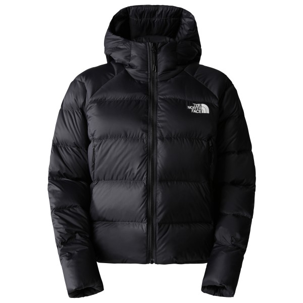 The North Face - Women's Hyalite Down Hoodie Nylon - Daunenjacke Gr XL schwarz The North Face - Women's Hyalite Down Hoodie Nylon - Daunenjacke Gr XL schwarz von The North Face