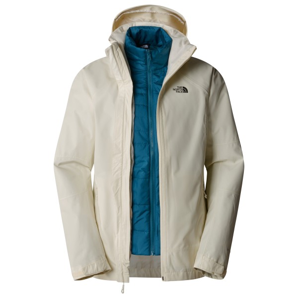 The North Face - Women's Inlux Triclimate - Doppeljacke Gr M;XS rot;schwarz The North Face - Women's Inlux Triclimate - Doppeljacke Gr M;XS rot;schwarz von The North Face