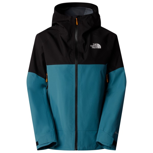 The North Face - Women's Jazzi 3L GTX Jacket - Regenjacke Gr L;M;S;XL;XS schwarz;türkis The North Face - Women's Jazzi 3L GTX Jacket - Regenjacke Gr L;M;S;XL;XS schwarz;türkis von The North Face