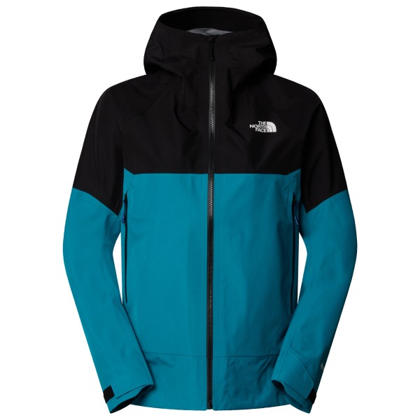 The North Face - Women's Jazzi 3L GTX Jacket - Regenjacke Gr M türkis von The North Face