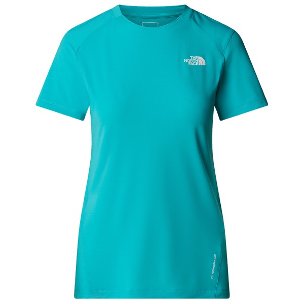 The North Face - Women's Lightning Alpine S/S - Funktionsshirt Gr L;M;S;XL;XS schwarz;türkis The North Face - Women's Lightning Alpine S/S - Funktionsshirt Gr L;M;S;XL;XS schwarz;türkis von The North Face