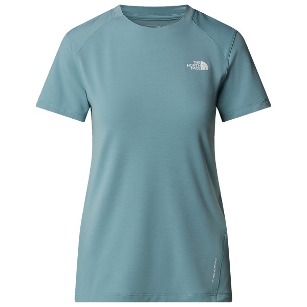 The North Face - Women's Lightning Alpine S/S - Funktionsshirt Gr L türkis The North Face - Women's Lightning Alpine S/S - Funktionsshirt Gr L türkis von The North Face