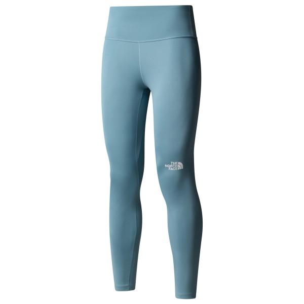 The North Face - Women's Mountain Athletics Flex 25In Tight Graphic - Leggings Gr L türkis The North Face - Women's Mountain Athletics Flex 25In Tight Graphic - Leggings Gr L türkis von The North Face