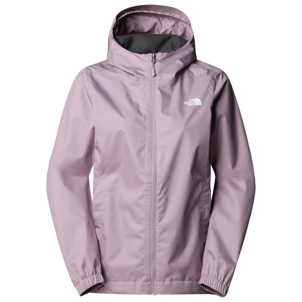 The North Face - Women's Quest Jacket - Regenjacke Gr L;M;S;XL;XS blau;braun;lila/rosa;schwarz;weiß von The North Face