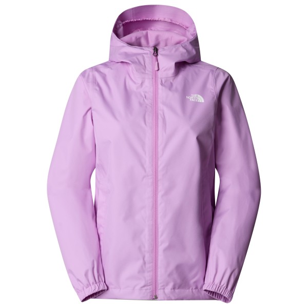 The North Face - Women's Quest Jacket - Regenjacke Gr S lila/rosa von The North Face