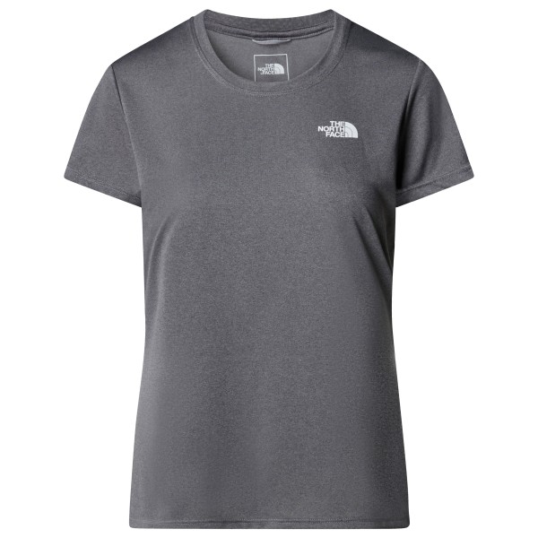 The North Face - Women's Reaxion Amp Crew - Funktionsshirt Gr L grau von The North Face
