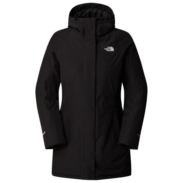 The North Face - Women's Recycled Brooklyn Parka - Mantel Gr S schwarz The North Face - Women's Recycled Brooklyn Parka - Mantel Gr S schwarz von The North Face