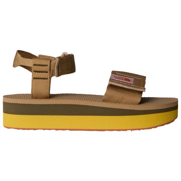 The North Face - Women's Skeena Platform - Sandalen Gr 10 braun The North Face - Women's Skeena Platform - Sandalen Gr 10 braun von The North Face