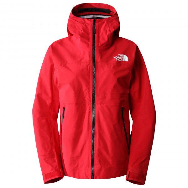 The North Face - Women's Summit Chamlang Futurelight Jacket - Regenjacke Gr L;M;S;XL;XS rot;schwarz von The North Face