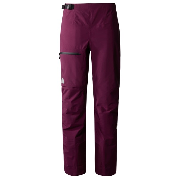 The North Face - Women's Summit Chamlang Futurelight Pant - Hardshellhose Gr XS - Regular lila von The North Face