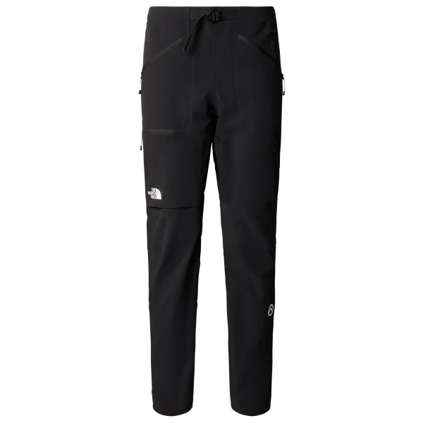 The North Face - Women's Summit Chamlang Softshell Pant - Tourenhose Gr S - Regular schwarz von The North Face