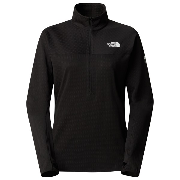 The North Face - Women's Summit Futurefleece LT 1/2 Zip - Fleecepullover Gr M schwarz The North Face - Women's Summit Futurefleece LT 1/2 Zip - Fleecepullover Gr M schwarz von The North Face