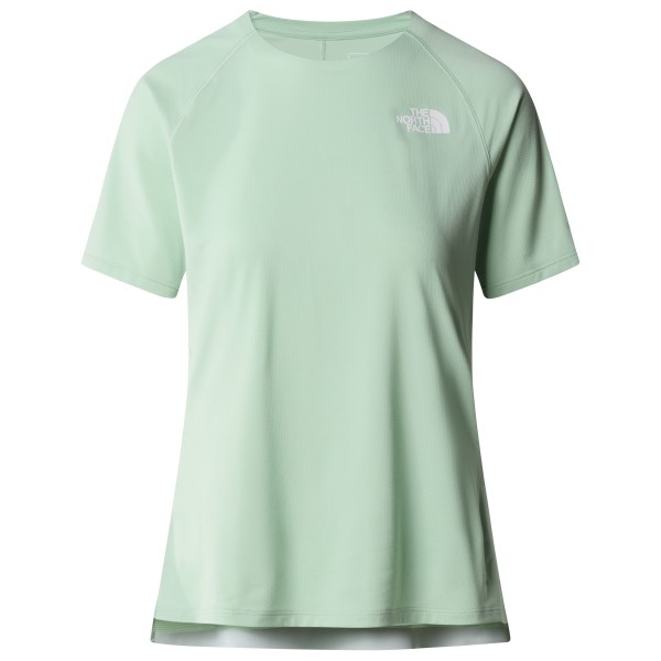 The North Face - Women's Summit High Trail Run S/S - Funktionsshirt Gr S grün von The North Face