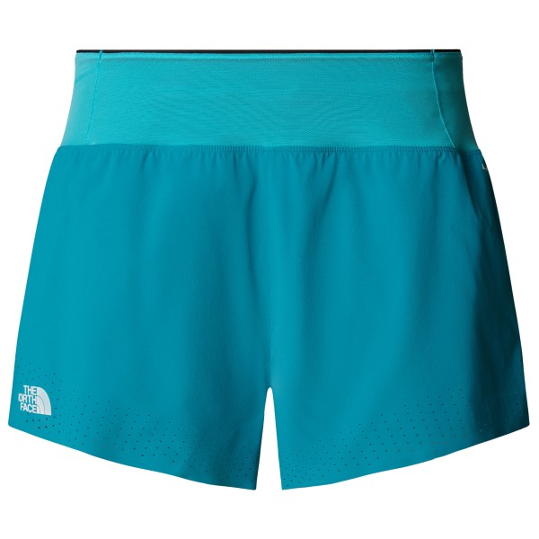 The North Face - Women's Summit Pacesetter 5In Short - Shorts Gr M - Regular türkis The North Face - Women's Summit Pacesetter 5In Short - Shorts Gr M - Regular türkis von The North Face