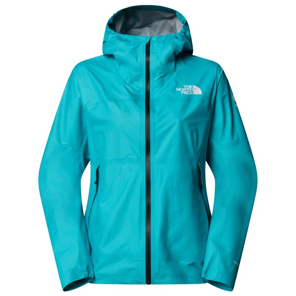The North Face - Women's Summit Papsura Futurelight Jacket - Regenjacke Gr L türkis von The North Face