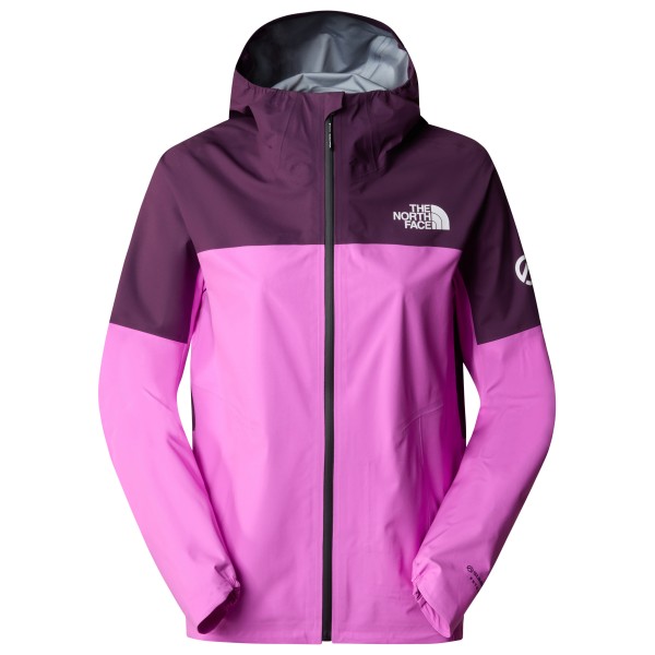 The North Face - Women's Summit Superior Futurelight Jacket - Laufjacke Gr M lila von The North Face