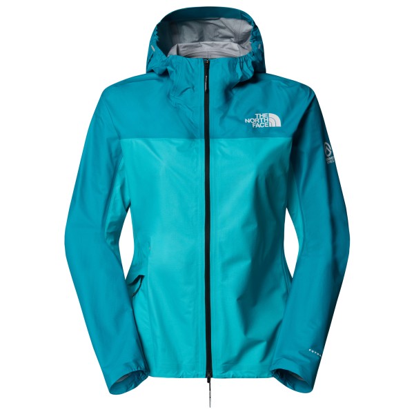 The North Face - Women's Summit Superior Futurelight Jacket - Regenjacke Gr L türkis von The North Face