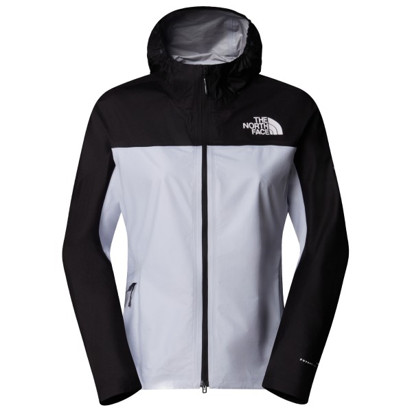 The North Face - Women's Summit Superior Futurelight Jacket - Regenjacke Gr S schwarz/grau von The North Face