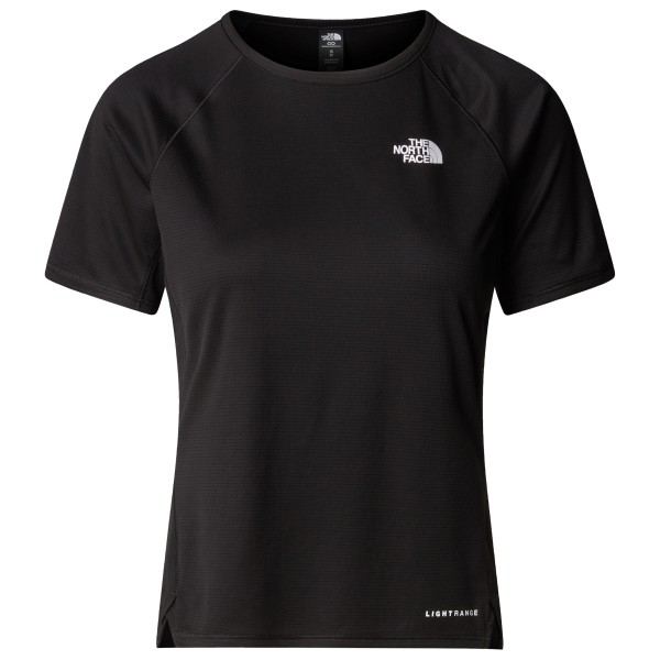 The North Face - Women's Sunriser S/S - Funktionsshirt Gr S schwarz The North Face - Women's Sunriser S/S - Funktionsshirt Gr S schwarz von The North Face
