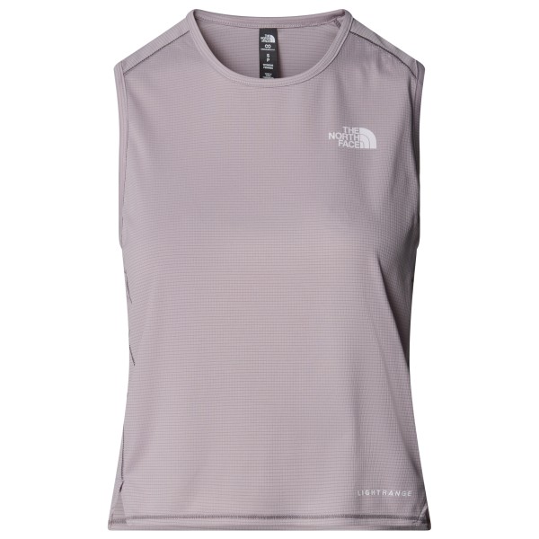 The North Face - Women's Sunriser Tank - Funktionsshirt Gr XL lila von The North Face