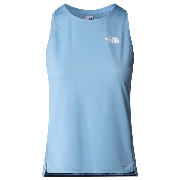 The North Face - Women's Sunriser Tank - Tank Top Gr XL blau von The North Face