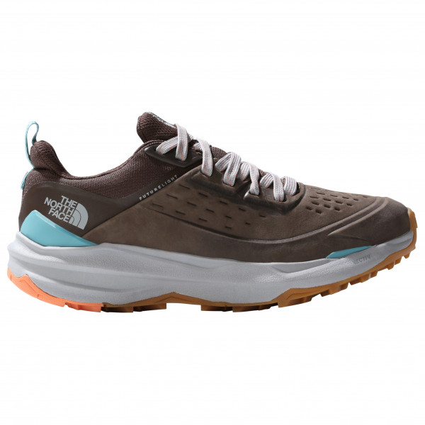 The North Face - Women's Vectiv Exploris 2 Futurelight LEA - Multisportschuhe Gr 10;10,5;11;6,5;7;7,5;8;8,5;9;9,5 braun;schwarz von The North Face