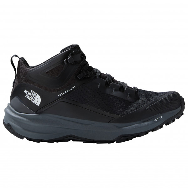 The North Face - Women's Vectiv Exploris 2 Mid Futurelight - Wanderschuhe Gr 6,5 schwarz von The North Face