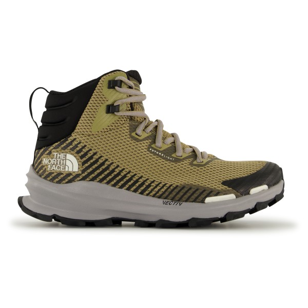 The North Face - Women's Vectiv Fastpack Mid Futurelight - Wanderschuhe Gr 6,5 oliv von The North Face