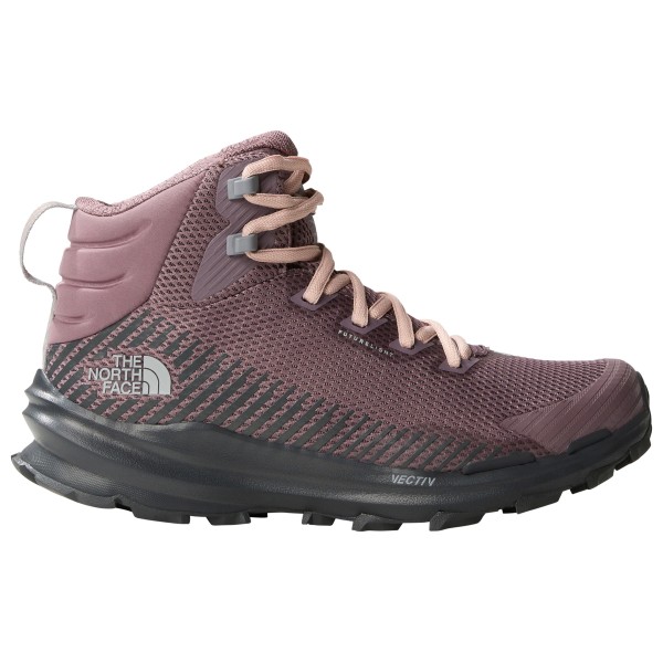 The North Face - Women's Vectiv Fastpack Mid Futurelight - Wanderschuhe Gr 7,5 lila von The North Face