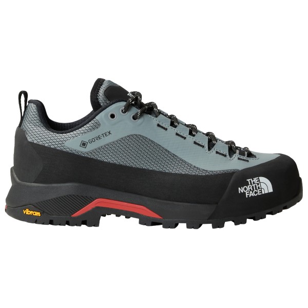 The North Face - Women's Verto Alpine GORE-TEX - Approachschuhe Gr 10;10,5;6;6,5;7;7,5;8;8,5;9;9,5 schwarz;schwarz/blau The North Face - Women's Verto Alpine GORE-TEX - Approachschuhe Gr 10;10,5;6;6,5;7;7,5;8;8,5;9;9,5 schwarz;schwarz/blau von The North Face