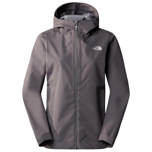 The North Face - Women's Whiton 3L Jacket - Regenjacke Gr L grau von The North Face