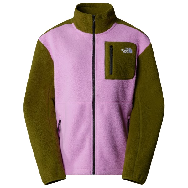The North Face - Women's Yumiori Full Zip - Fleecejacke Gr L;M;S;XL;XS;XXL blau;braun;schwarz;türkis The North Face - Women's Yumiori Full Zip - Fleecejacke Gr L;M;S;XL;XS;XXL blau;braun;schwarz;türkis von The North Face