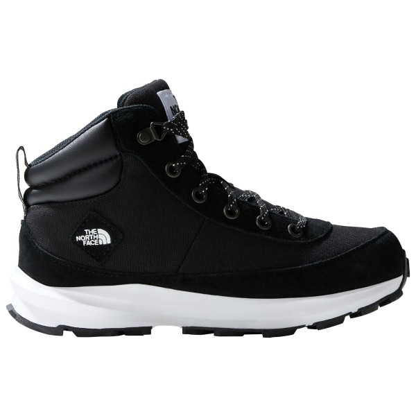 The North Face - Youth's Back-To-Berkeley IV Hiker - Freizeitstiefel Gr 1 schwarz von The North Face