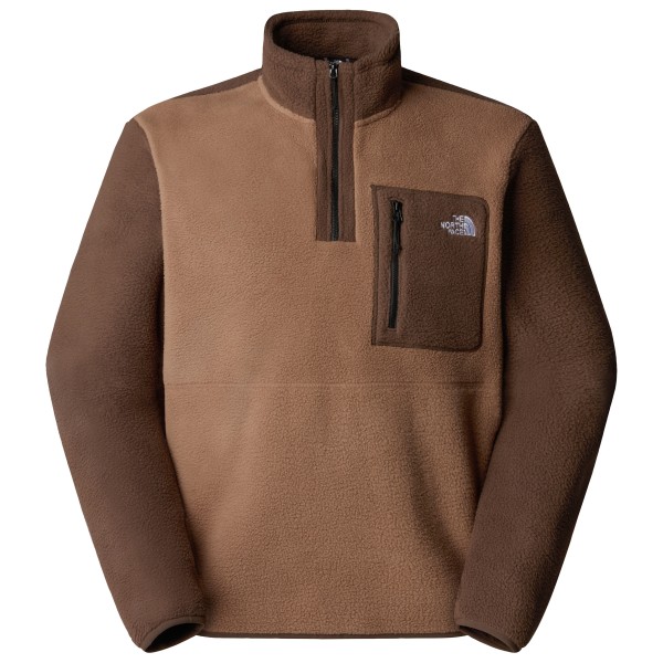The North Face - Yumiori 1/4 Zip - Fleecepullover Gr XXL braun The North Face - Yumiori 1/4 Zip - Fleecepullover Gr XXL braun von The North Face