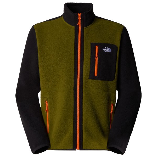The North Face - Yumiori Full Zip - Fleecejacke Gr L;M;S;XL;XXL beige/grau;blau;schwarz The North Face - Yumiori Full Zip - Fleecejacke Gr L;M;S;XL;XXL beige/grau;blau;schwarz von The North Face