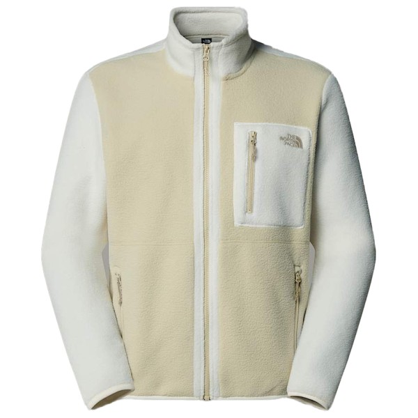 The North Face - Yumiori Full Zip - Fleecejacke Gr M beige/grau The North Face - Yumiori Full Zip - Fleecejacke Gr M beige/grau von The North Face