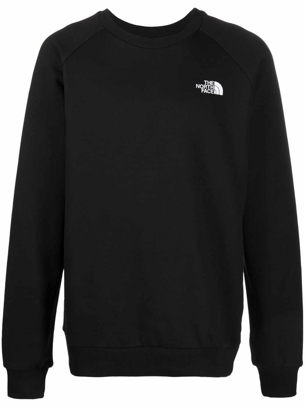 The North Face box logo-print sweatshirt - Black von The North Face