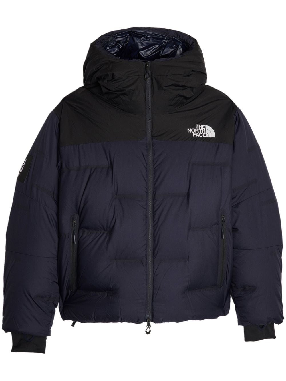 The North Face x Project U Cloud logo-print jacket - Blue von The North Face