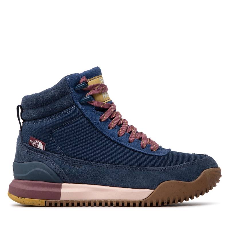 Trekkingschuhe The North Face Back-To-Berkeley III NF0A5G2VN211 Blau von The North Face