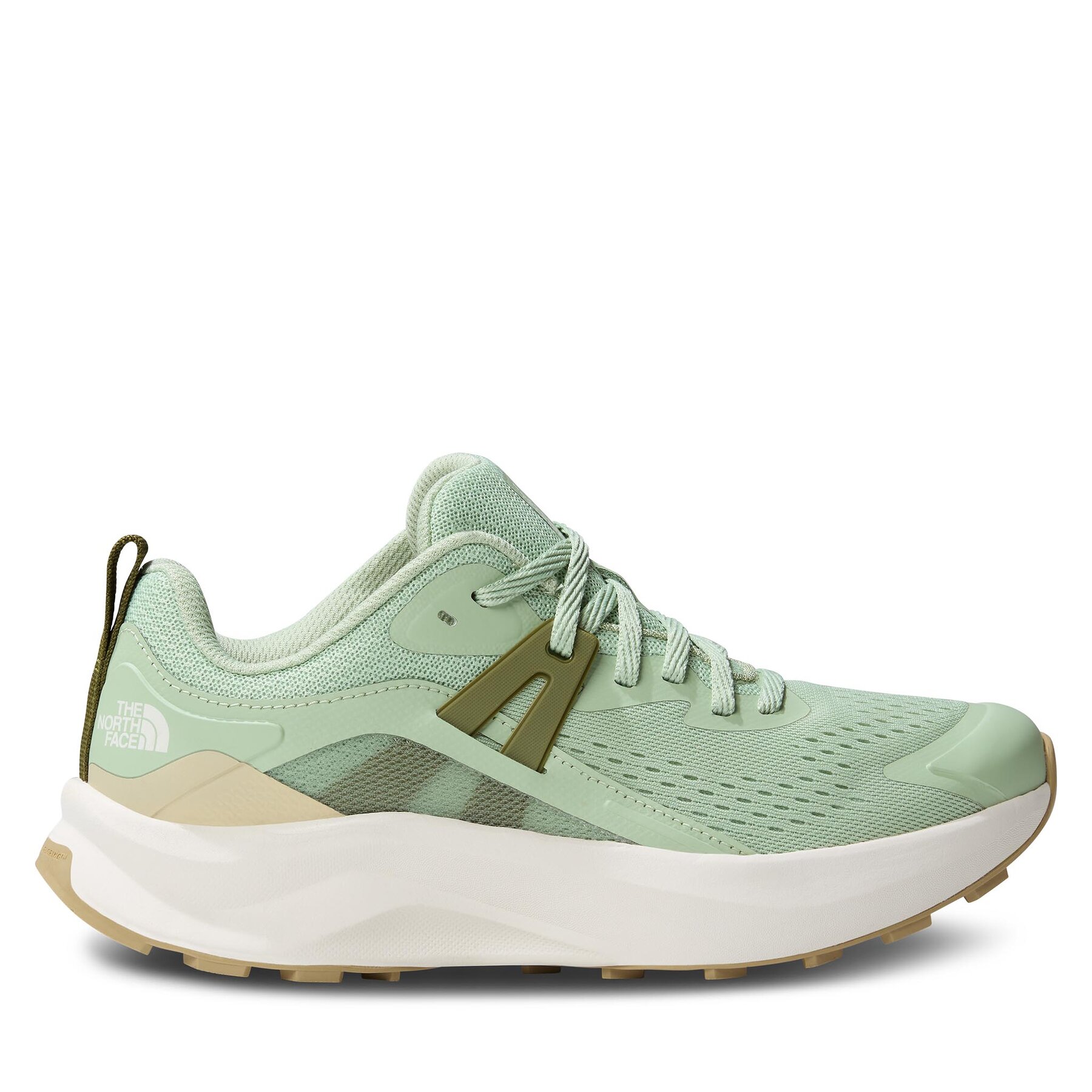 Trekkingschuhe The North Face Hypnum NF0A7W5QSOC1 Misty Sage/Forest Olive von The North Face